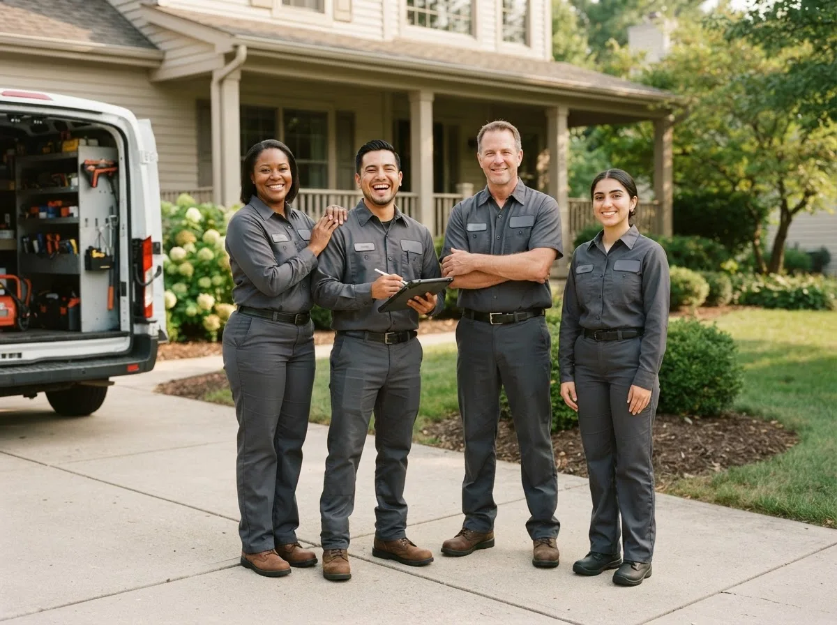 Licensed pest control technician near Millersville, MD